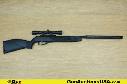 GAMO WASP MAXXIM .177 PELLET Rifle. Good condition, Normal Handling Marks, Scattered Spotting and/or