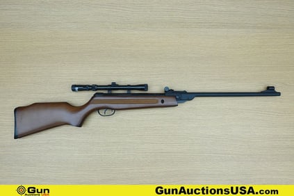 DAISY 131 .177 PELLET Rifle. Good condition, Normal Handling Marks, Scattered Spotting and/or
