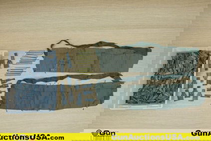 Military Surplus, Etc. Stripper Clips, Etc. . Very Good. Two-Hundred and Ninety M14 Stripper Clips,