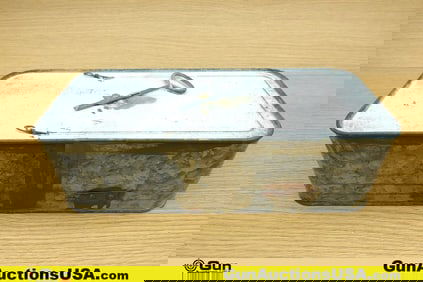 Military Surplus 7.62x39 mm Ammo. 500 Total Rounds of Corrosive 7.62x39 mm in Sealed Factory Spam