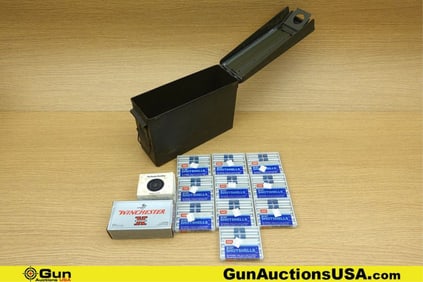 CCI, Winchester, Gordon Mfg. .38/.357, .38 Special, .357 Mag Ammo. Professionally Reloaded- 192 Rds