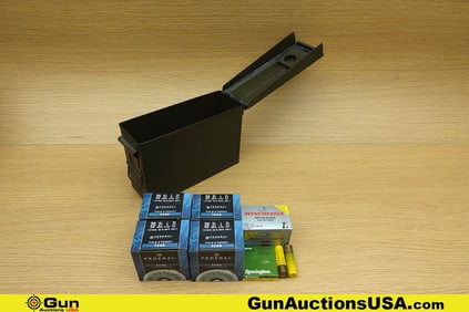 Federal, Winchester, Remington 20 Ga./.410 Ga. Ammo. 122 Rds in Total; 117 Rds of 20 Ga. 5 Rds of