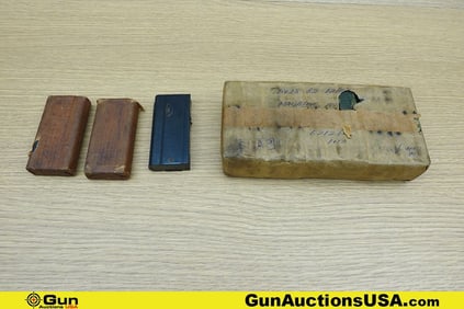 M1 Carbine .30 Caliber COLLECTOR'S Magazines. Excellent. 13 -M1 Carbine .30 cal carbine Sealed