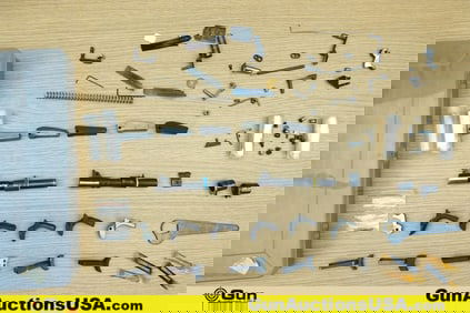 Colt, Springfield, Etc. 1911 .45 ACP, 9mm, Etc. Gun Parts. Good Condition. One Colt .45 AUTO 4.75 "