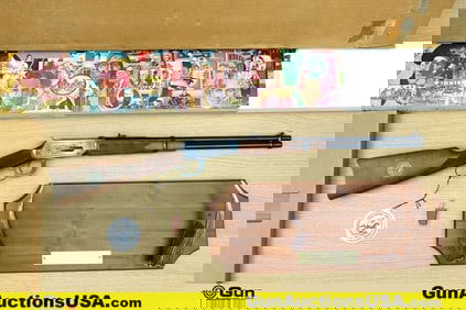 Winchester 94 BI-CENTENNIAL '76 30-30 WIN APPEARS UNFIRED Rifle. Very Good. 20" Barrel. Lever Action