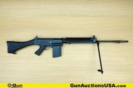 SPRINGFIELD 1005-SA-48-MATCH 7.62 x 51 TACTICAL Rifle. Good condition, Normal Handling Marks,