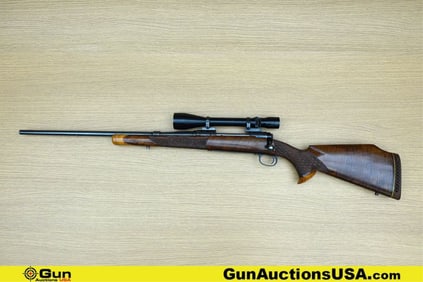 Savage 110L .308 NORMA MAGNUM LEFT HANDED RIFLE Rifle. Good condition, Normal Handling Marks,