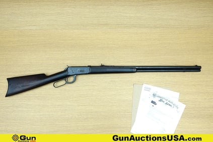 Winchester 1894 .32-40 WIN COLLECTOR'S Rifle. Good condition, Normal Handling Marks, Scattered