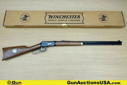 Winchester 94 BUFFALO BILL 30-30 WIN UNFIRED COMMEMMORATIVE Rifle. Very Good. 26" Barrel. Lever