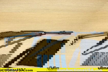 IVER JOHNSON M1 CARBINE 30 CARBINE Rifle. Good condition, Normal Handling Marks, Scattered Spotting