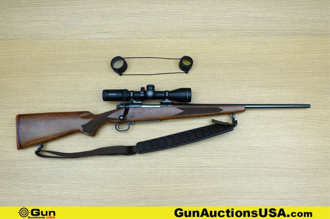 Winchester 70 CARBINE SHORT ACTION 243 WIN JEWELED BOLT Rifle. Very Good. 20" Barrel. Shiny Bore,: Winchester 70 CARBINE SHORT ACTION 243 WIN JEWELED BOLT Rifle. Very Good. 20" Barrel. Shiny Bore, Tight Action Bolt Action Features a JEWELED BOLT, Very Nice Walnut Stock, with a Solid Rubber Butt Pad