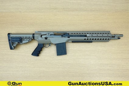 Springfield M1A Socom .308 TACTICAL Rifle. Good condition, Normal Handling Marks, Scattered Spotting