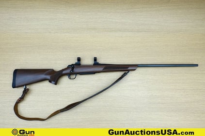 BROWNING A-BOLT .300 WIN MAG HUNTER'S DELIGHT Rifle. Very Good. 26" Barrel. Shiny Bore, Tight Action