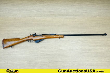 FRENCH BERTHIER MLE 1907-15 8MM LEBEL MATCHING NUMBERS Rifle. Fair Condition. 31" Barrel. Shiny