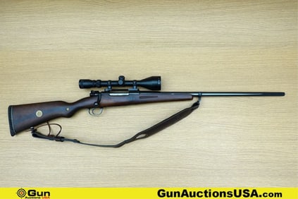CZ BRNO VZ24 270 WIN Rifle. Very Good. 24" Barrel. Shiny Bore, Tight Action Bolt Action Features a
