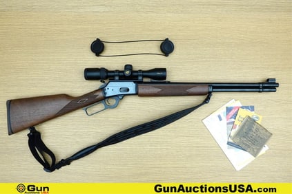 MARLIN 1894 .44 REM MAGNUM/.44 SPL. Rifle. Very Good. 20" Barrel. Shiny Bore, Tight Action Lever
