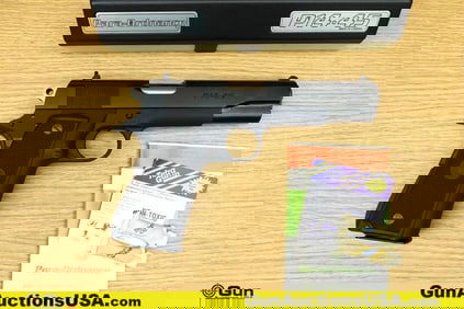 PARA ORDNANCE P14 45 ACP Pistol. Excellent. 5" Barrel. Shiny Bore, Tight Action Semi Auto Features a