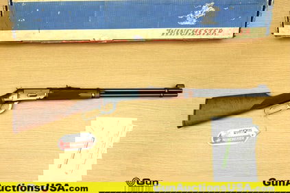 Winchester 94 .375 WIN Rifle. Excellent. 20" Barrel. Shiny Bore, Tight Action Lever Action Features
