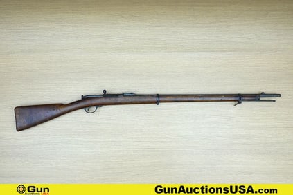 IZHEVSK 1870 BERDAN RIFLE .42 BERDAN COLLECTOR'S Rifle. Good condition, Normal Handling Marks,