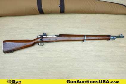 SMITH-CORONA 03-A3 30-06SPRG Rifle. Good condition, Normal Handling Marks, Scattered Spotting and/or