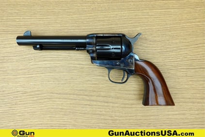 Uberti 1873 .45 COLT Revolver. Good condition, Normal Handling Marks, Scattered Spotting and/or