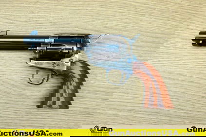 Uberti Cimarron .44 SP Revolver. Good condition, Normal Handling Marks, Scattered Spotting and/or