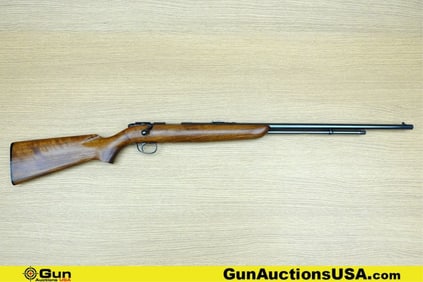 REMINGTON 512 SPORTSMASTER .22 S-L-LR Rifle. Very Good. 25" Barrel. Shiny Bore, Tight Action Bolt