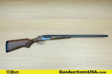 BAIKAL REMINGTON SPARTAN 20 ga. RUSSIAN Shotgun. Good condition, Normal Handling Marks, Scattered