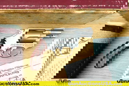 S&W 60-7 LADY SMITH .38 S&W SPL COLLECTOR'S Revolver. Excellent. 2" Barrel. Shiny Bore, Tight Action