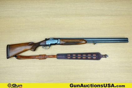 CZ BRNO Z11 12 ga. Shotgun. Good condition, Normal Handling Marks, Scattered Spotting and/or