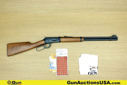 Winchester 94 .32 WIN SPECIAL Rifle. Good condition, Normal Handling Marks, Scattered Spotting