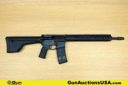 Grey Ghost Precision CORNERSTONE .350 LEGEND Rifle. Very Good. 16" Barrel. Shiny Bore, Tight Action