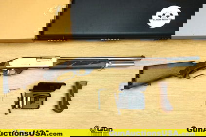 2ND Amendment PRO SERIES L 12 ga. LEVER Shotgun. NEW in Box. 18.5" Barrel. Lever Action Straight