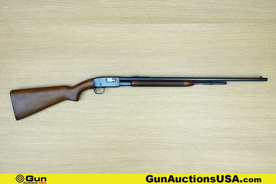 REMINGTON 121 FIELDMASTER .22 S-L-LR Rifle. Excellent. 24" Barrel. Shiny Bore, Tight Action Pump: REMINGTON 121 FIELDMASTER .22 S-L-LR Rifle. Excellent. 24" Barrel. Shiny Bore, Tight Action Pump Action Features a BEAUTIFULLY BLUED Finish, Adjustable Front Sight, Notch Rear Sight, Walnut Hand Guard