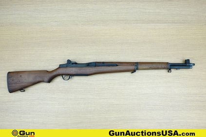 INTERNATIONAL HARVESTER M1 GARAND 30-06 SOUGHT AFTER Rifle. Very Good. 24" Barrel. Shootable Bore,