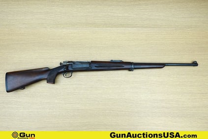 SPRINGFIELD 1898 KRAG 30-40 KRAG Rifle. Good condition, Normal Handling Marks, Scattered Spotting