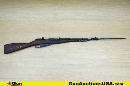 Chinese MOSIN NAGANT 296 7.62 x 54r MATCHING NUMBERS RIFLE. Good condition, Normal Handling Marks,