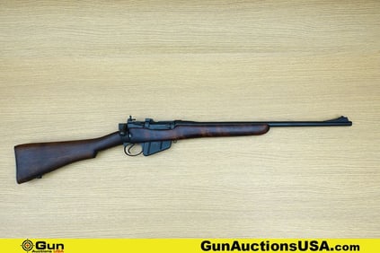LONG BRANCH No4 MkI ENFIELD .303 BRITISH Rifle. Good condition, Normal Handling Marks, Scattered