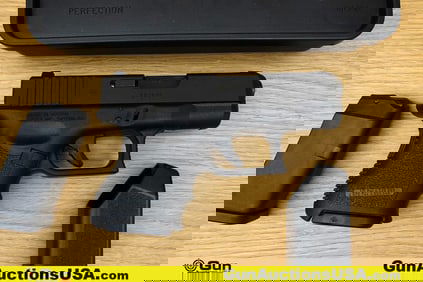 Glock 27 40 S&W Pistol. Excellent. 3.25" Barrel. Shiny Bore, Tight Action Semi Auto Compact and