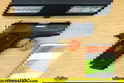 PARA-ORDNANCE INC. P12 .45 ACP PISTOL. Excellent. 3.5" Barrel. Shiny Bore, Tight Action Semi Auto