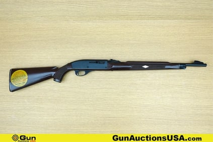 REMINGTON NYLON 66 .22 LR COLLECTOR'S RIFLE. Good condition, Normal Handling Marks, Scattered