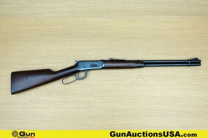 Winchester 94 30-30 WIN RIFLE. Very Good. 20" Barrel. Shiny Bore, Tight Action Lever Action Features