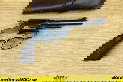 S&W M&P 38 .38 S&W SPECIAL CTG Revolver. Good condition, Normal Handling Marks, Scattered Spotting