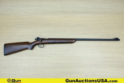 REMINGTON 41-P THE TARGETMASTER .22 S-L-LR TARGET RIFLE. Good condition, Normal Handling Marks,