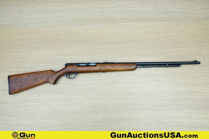Savage STEVENS 87C .22 S-L-LR Rifle. Very Good. 23" Barrel. Shiny Bore, Tight Action Semi Auto