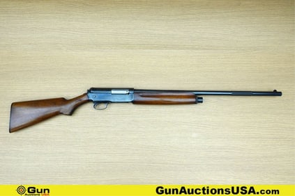 Winchester 1911SL 12 ga. Shotgun. Very Good. 26" Barrel. Shiny Bore, Tight Action Semi Auto Features