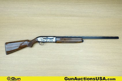 ITHICA 900 12 GA. Shotgun. Very Good. 28" Barrel. Shiny Bore, Tight Action Semi Auto BEAUTIFULLY