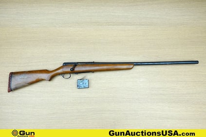 Western Field 175 12 ga. Shotgun. Good condition, Normal Handling Marks, Scattered Spotting and/or