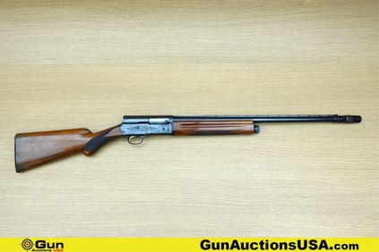 BROWNING SWEET SIXTEEN 16 ga. Shotgun. Fair Condition. 25.25" Barrel. Shiny Bore, Tight Action Semi