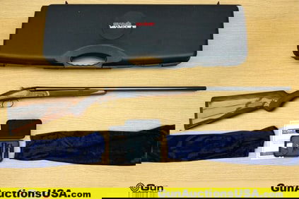 BLACK RIVER ARMS 200 A DB/DE 28 Ga. TAKE DOWN Shotgun. Excellent. 26" Barrel. Shiny Bore, Tight